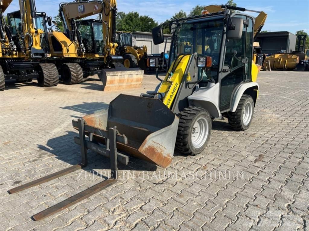 Kramer 5035 Chargeuse sur pneus