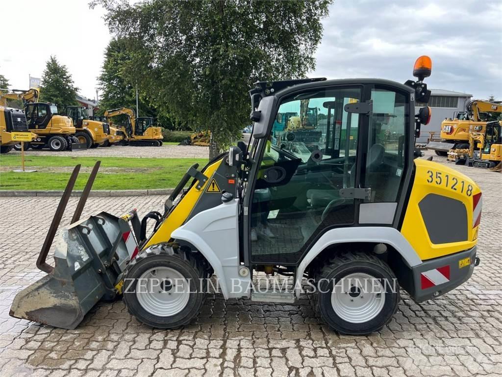 Kramer 5035 Chargeuse sur pneus
