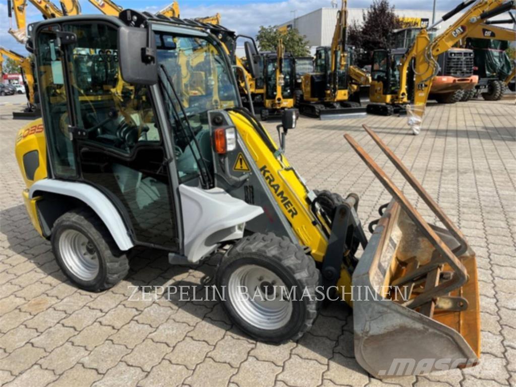 Kramer 5035 Chargeuse sur pneus