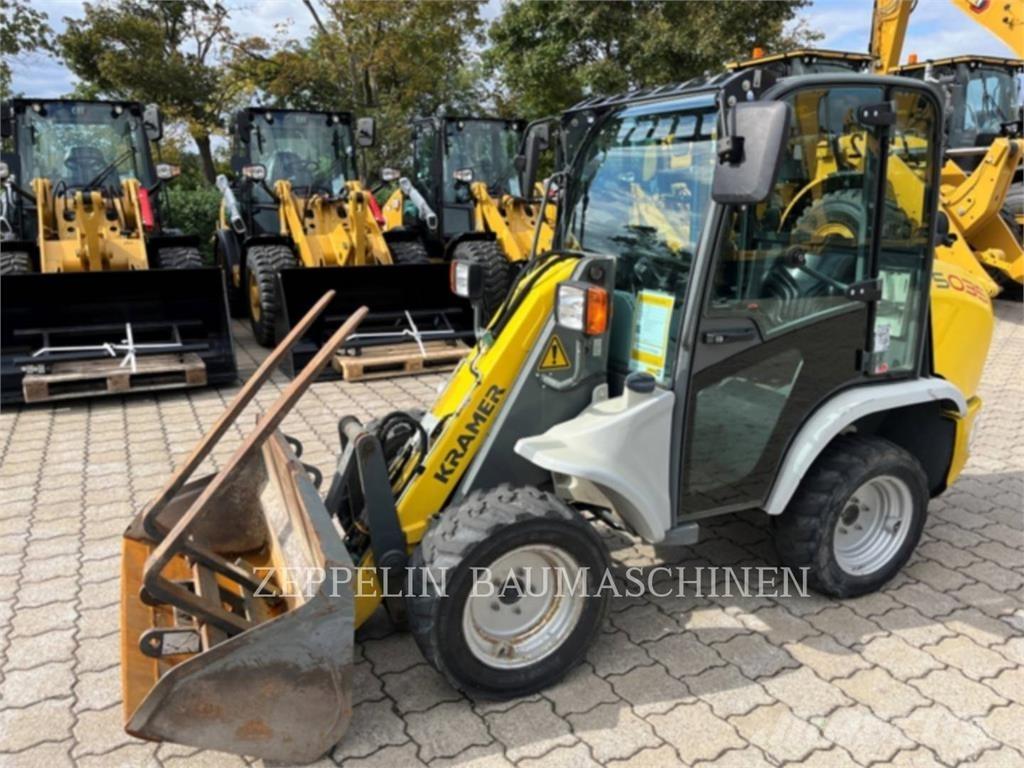Kramer 5035 Chargeuse sur pneus
