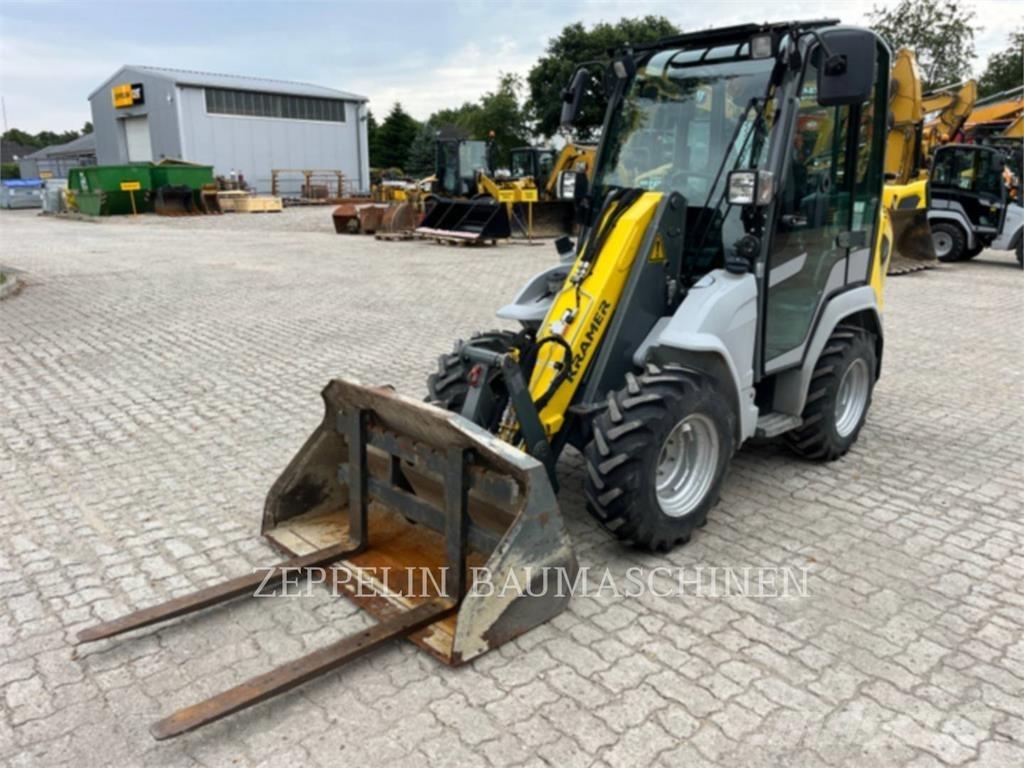 Kramer 5035 Chargeuse sur pneus