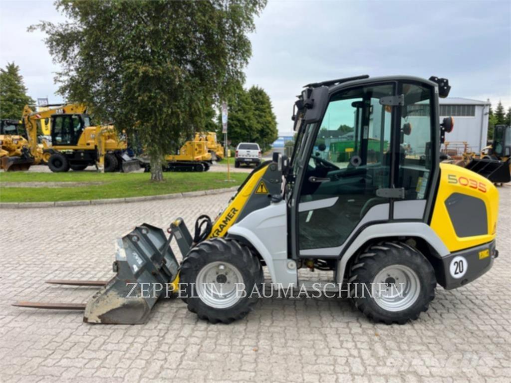 Kramer 5035 Chargeuse sur pneus