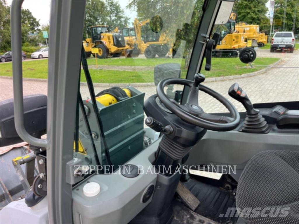 Kramer 5035 Chargeuse sur pneus