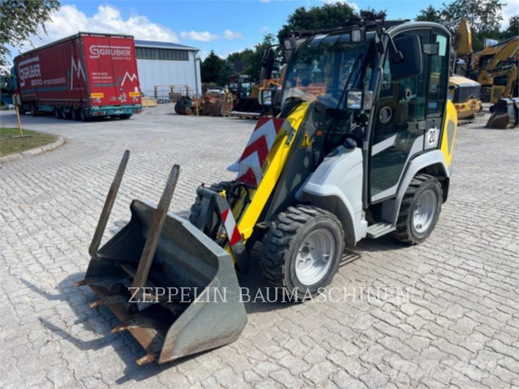 Kramer 5035 Chargeuse sur pneus