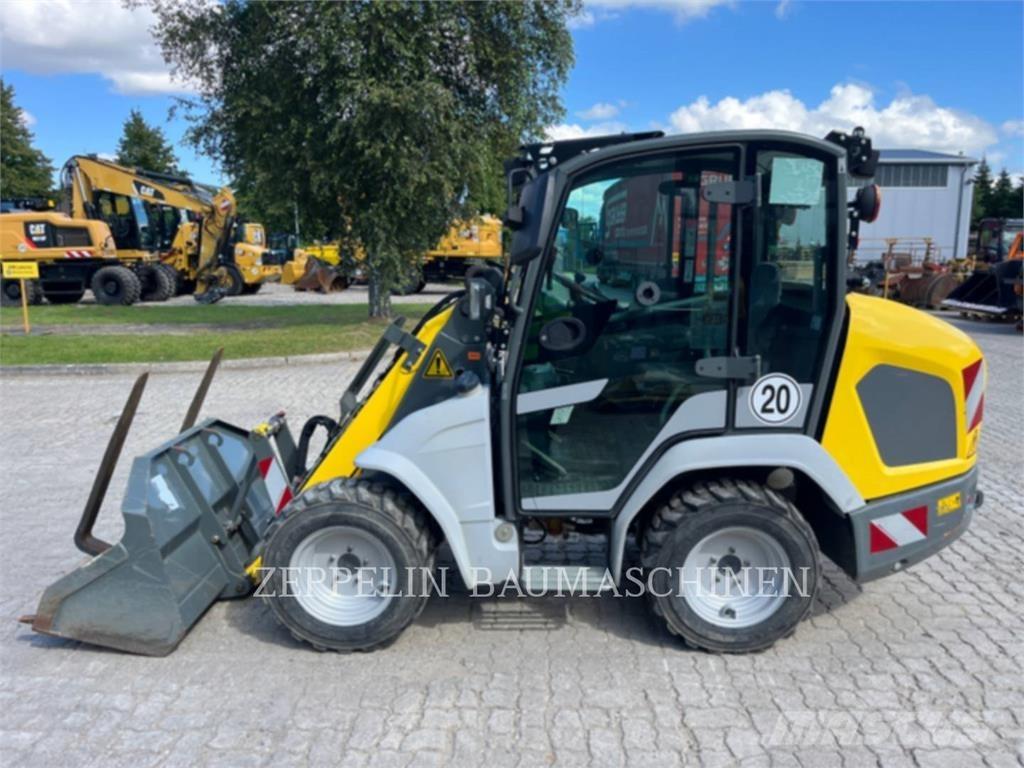 Kramer 5035 Chargeuse sur pneus