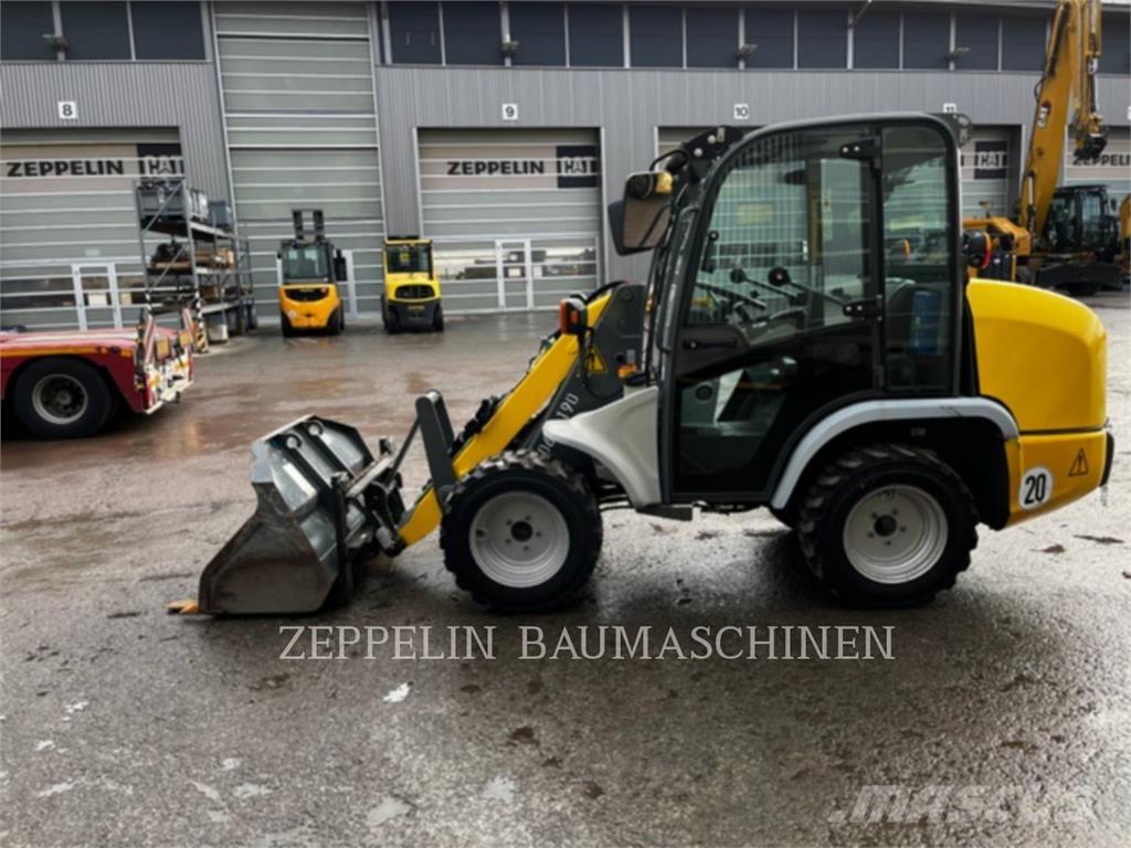 Kramer 5035 Chargeuse sur pneus