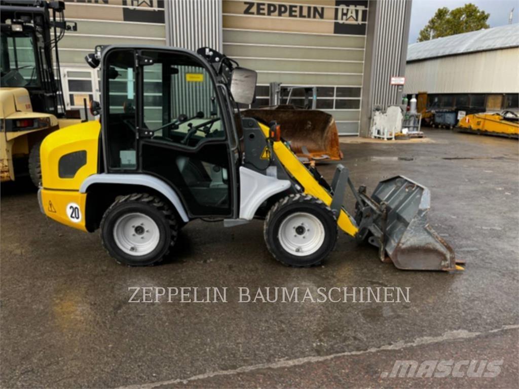 Kramer 5035 Chargeuse sur pneus