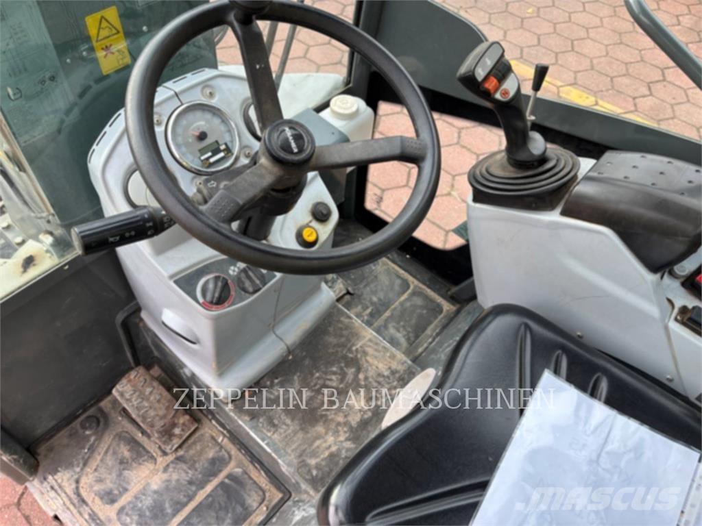 Kramer 5035 Chargeuse sur pneus