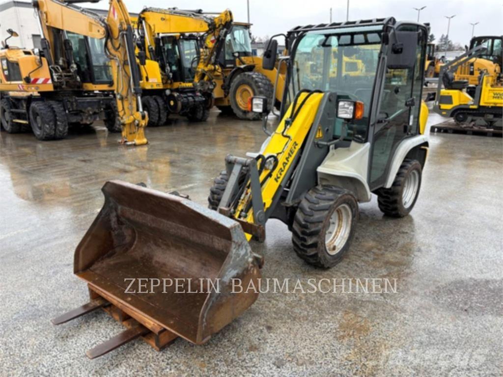 Kramer 5035 Chargeuse sur pneus