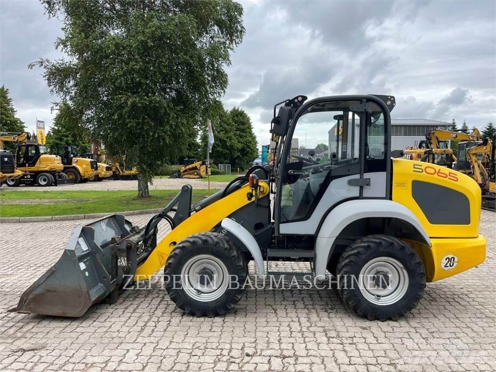 Kramer 5065 Chargeuse sur pneus