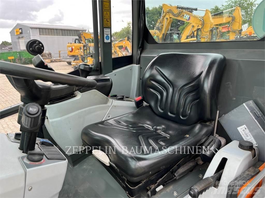Kramer 5065 Chargeuse sur pneus