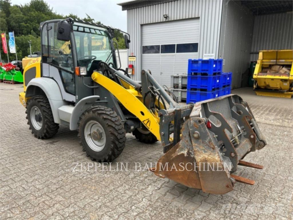 Kramer 5065 Chargeuse sur pneus