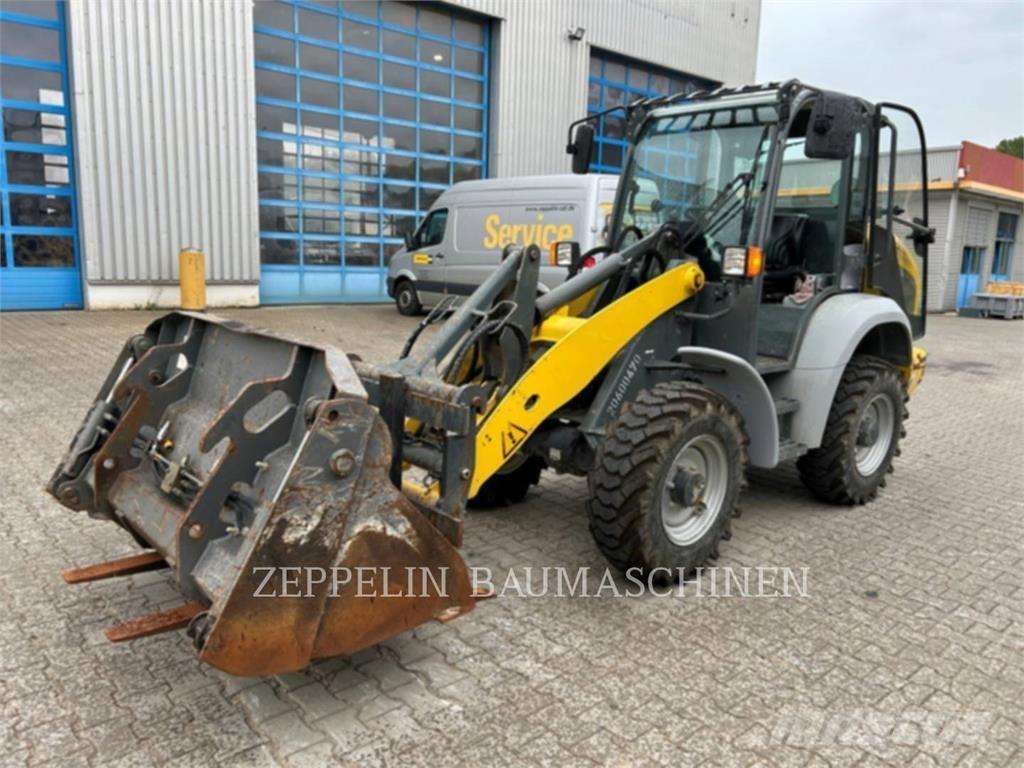 Kramer 5065 Chargeuse sur pneus