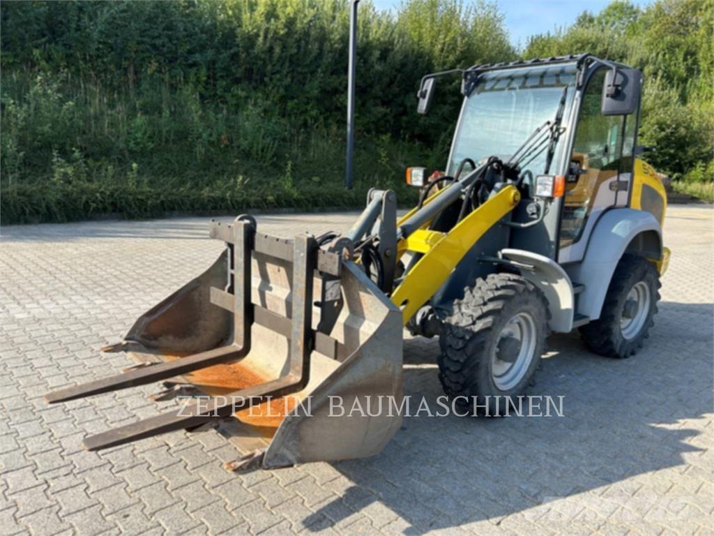Kramer 5065 Chargeuse sur pneus
