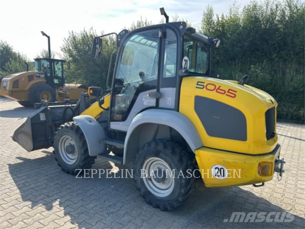 Kramer 5065 Chargeuse sur pneus