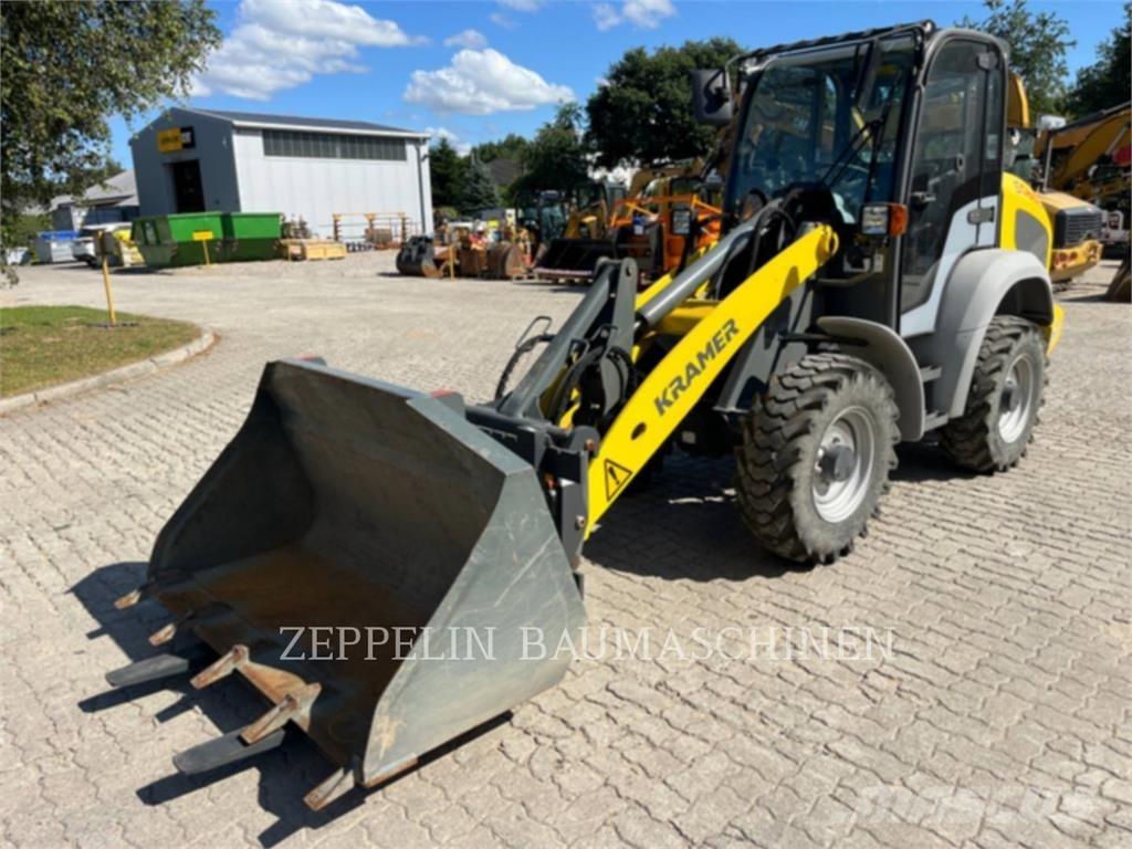 Kramer 5065 Chargeuse sur pneus