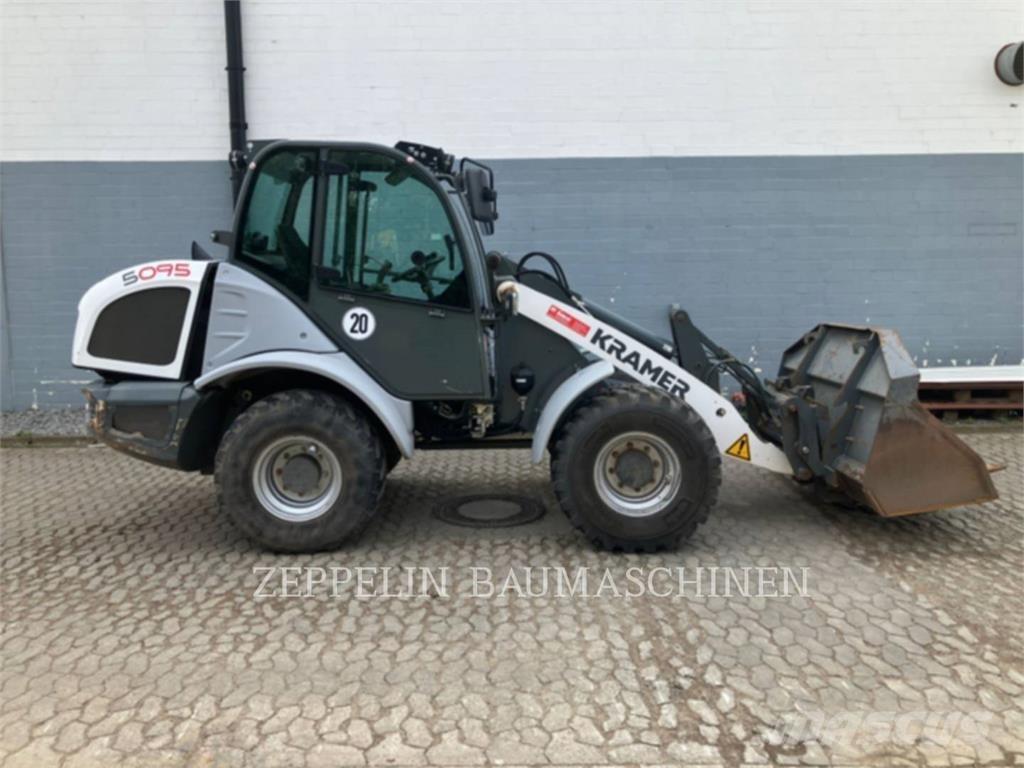 Kramer 5095 Chargeuse sur pneus