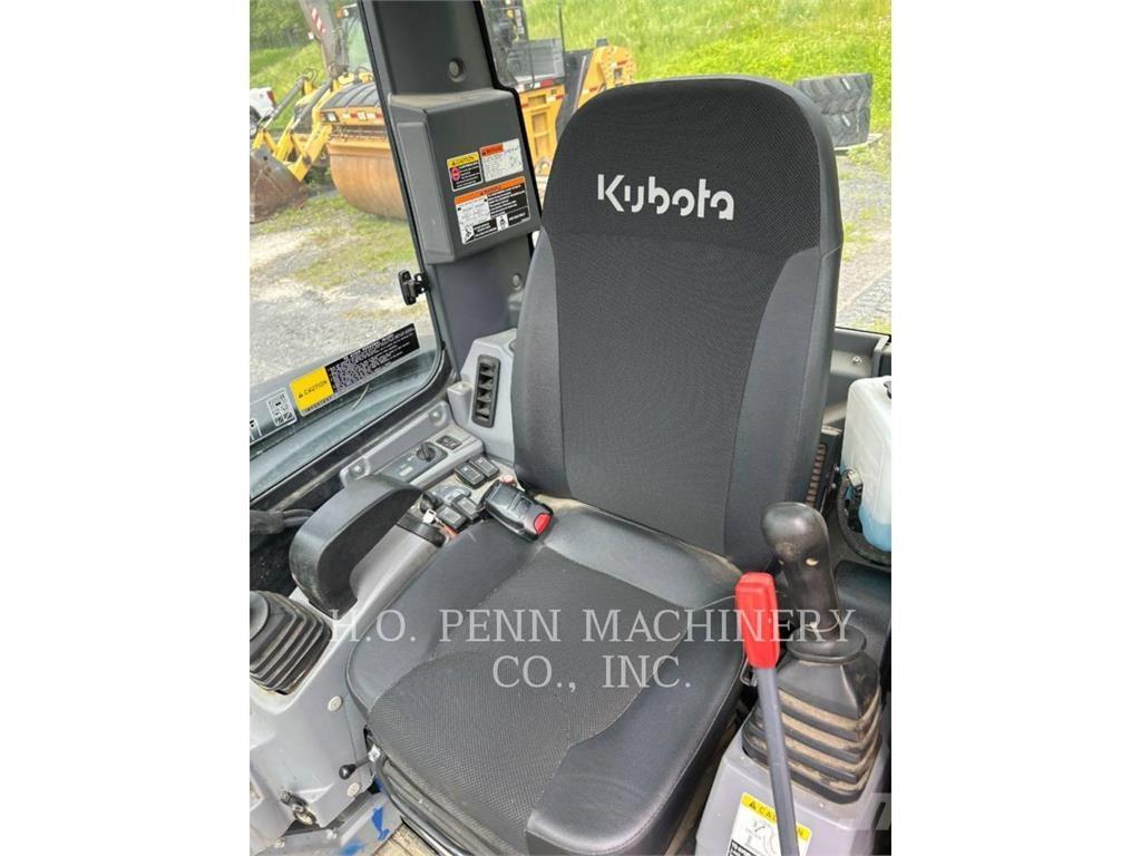 Kubota KX040 Pelle sur chenilles