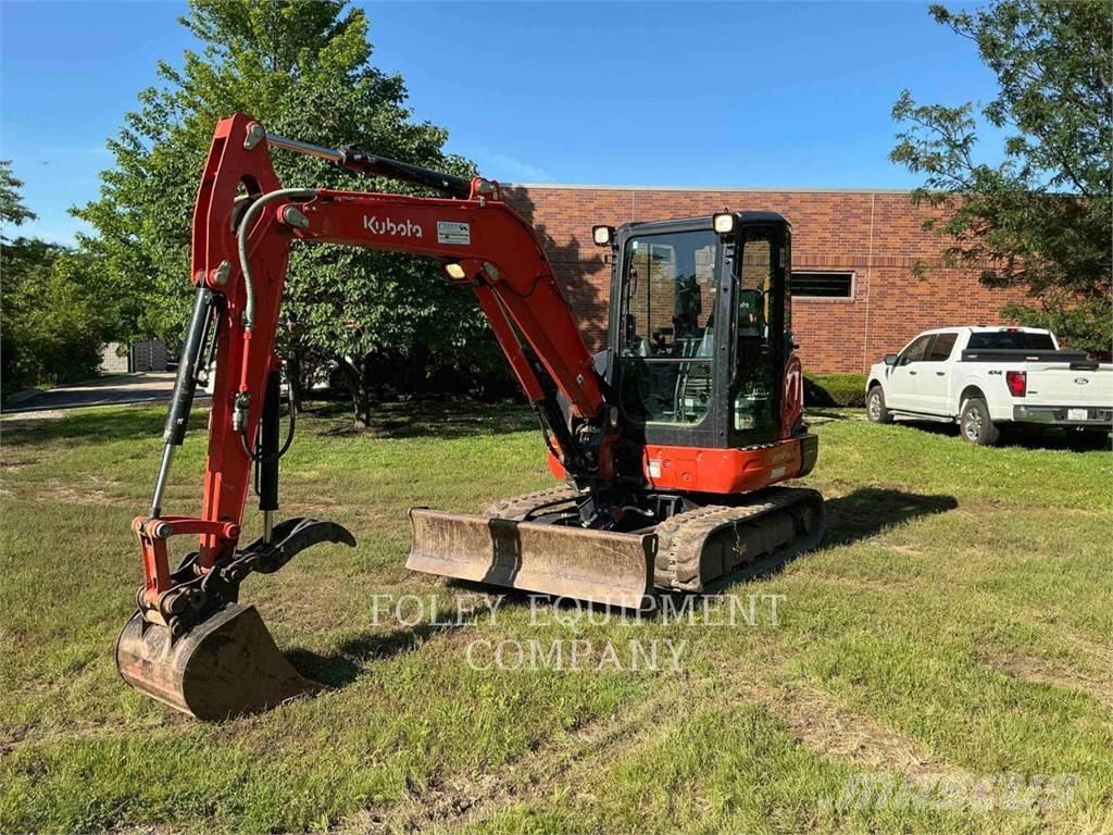 Kubota KX040-4 Pelle sur chenilles