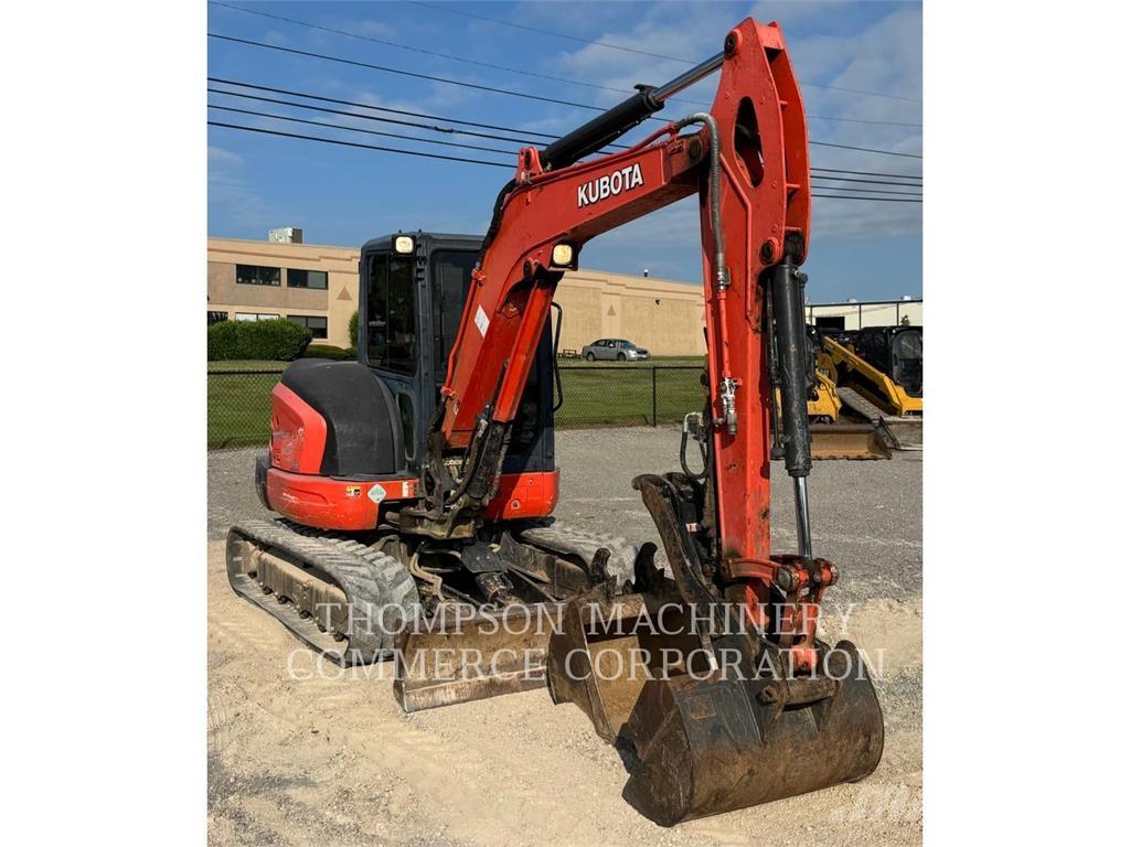 Kubota KX057-4 Mini pelle < 7t