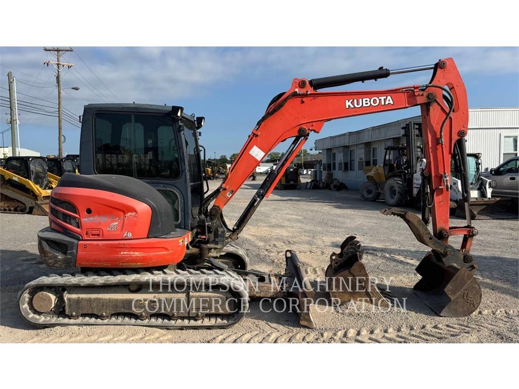 Kubota KX057-4 Mini pelle < 7t