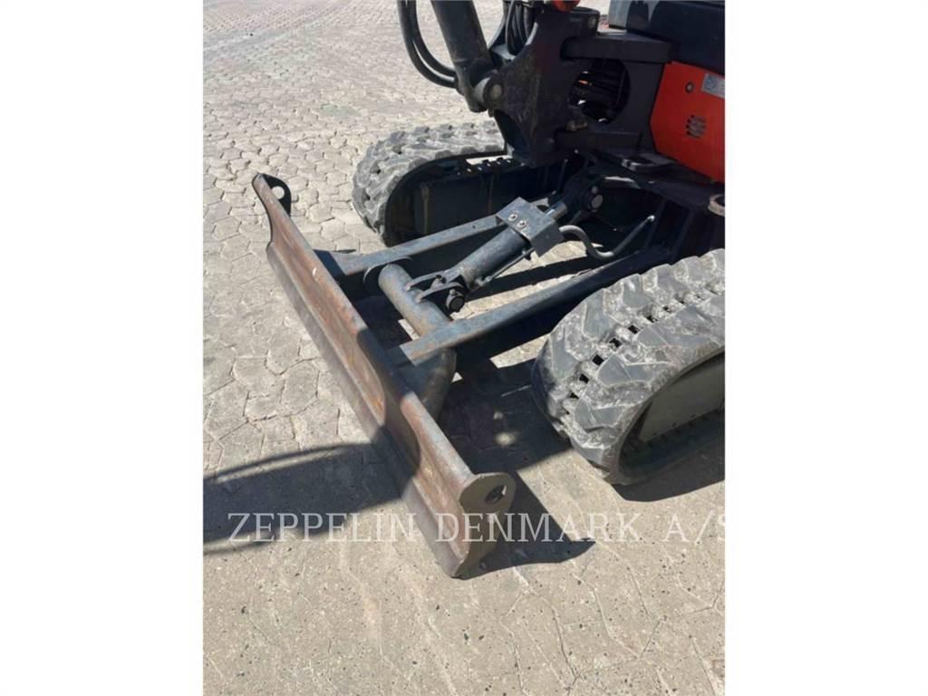 Kubota KX101-3A4 Mini pelle < 7t