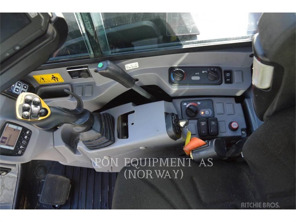 Kubota KX80 Pelle sur chenilles