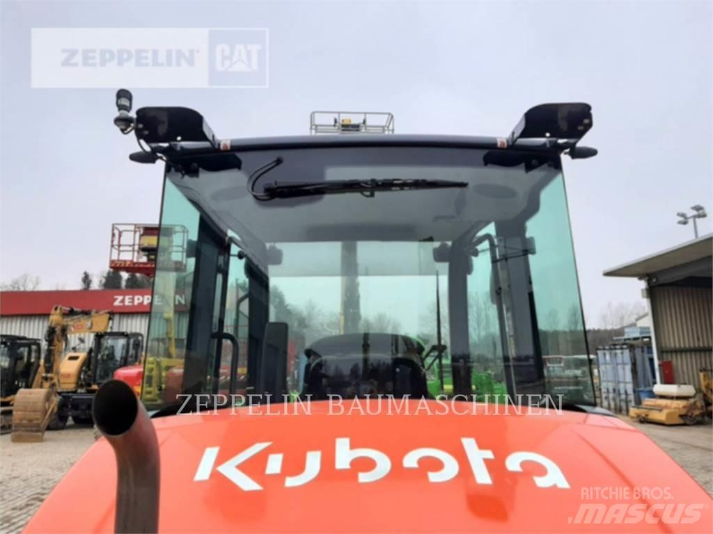 Kubota R090 Chargeuse sur pneus