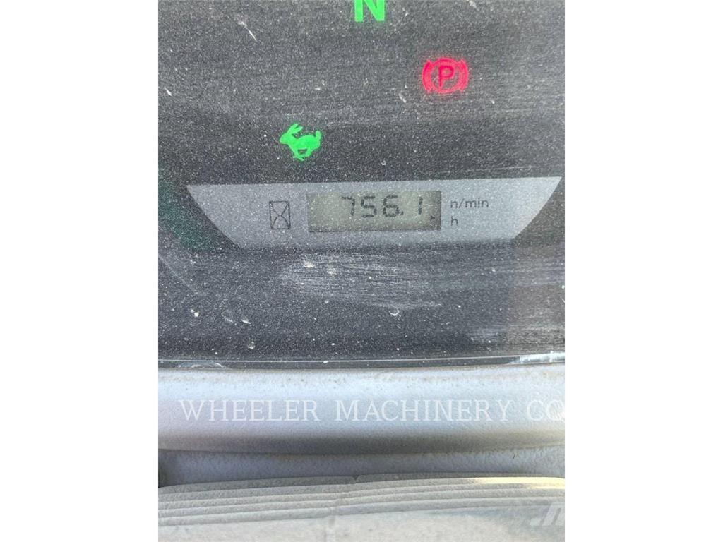 Kubota R640 CWL Chargeuse sur pneus