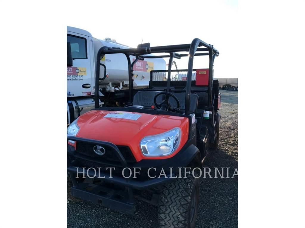 Kubota RTVX1140 Voiturette de golf