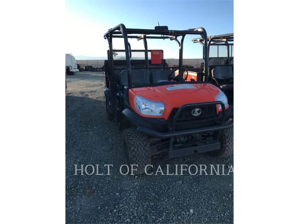 Kubota RTVX1140 Voiturette de golf