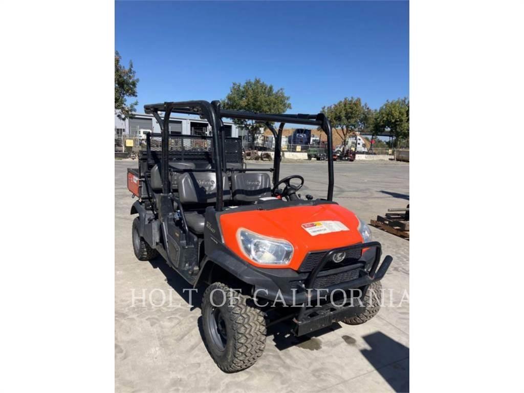 Kubota RTVX1140W Voiturette de golf
