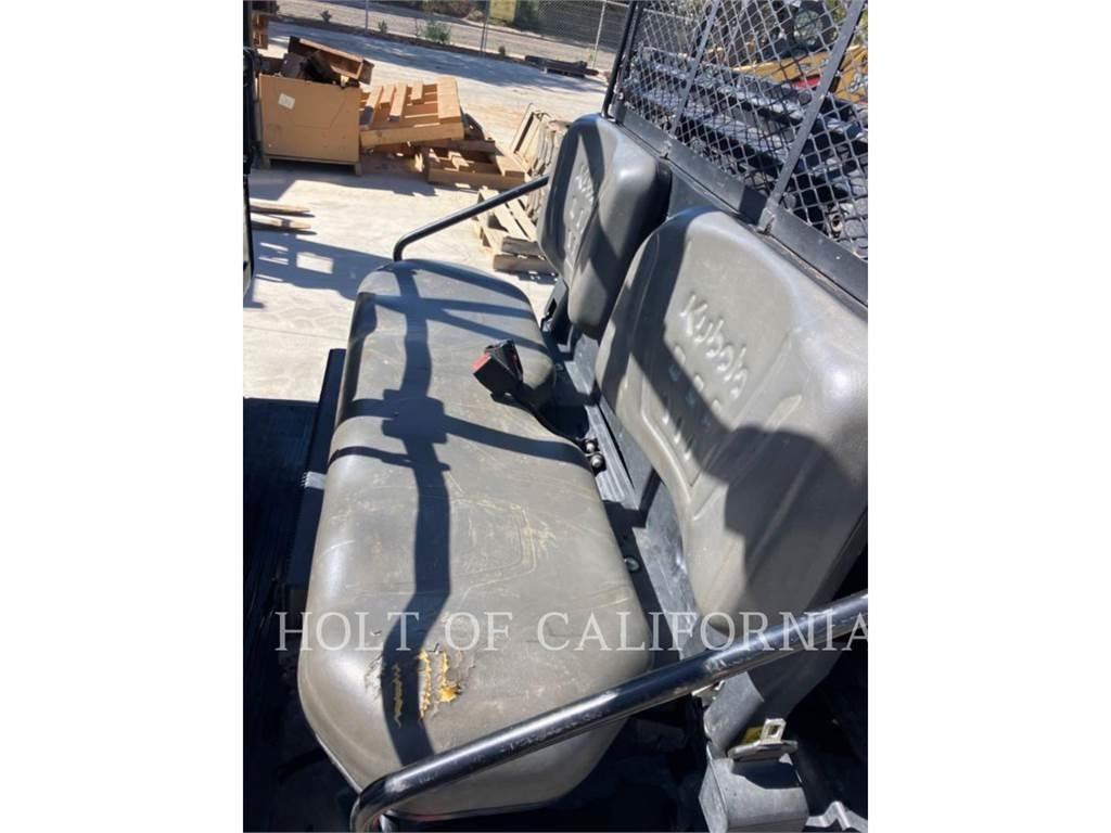 Kubota RTVX1140W Voiturette de golf