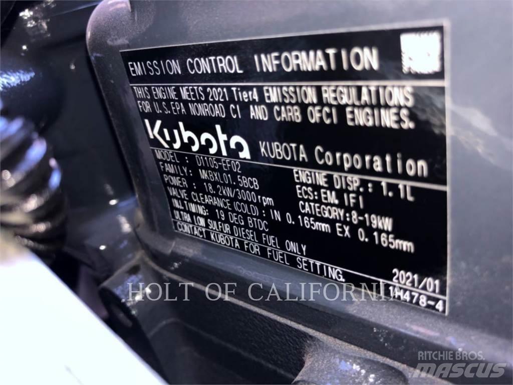 Kubota RTVX1140W Voiturette de golf