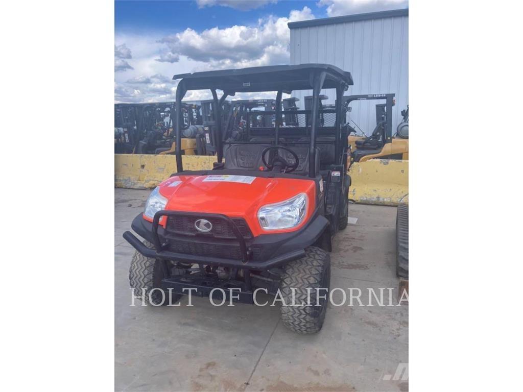 Kubota RTVX1140W Voiturette de golf