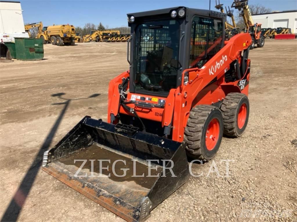Kubota SSV65 Chargeuse compacte