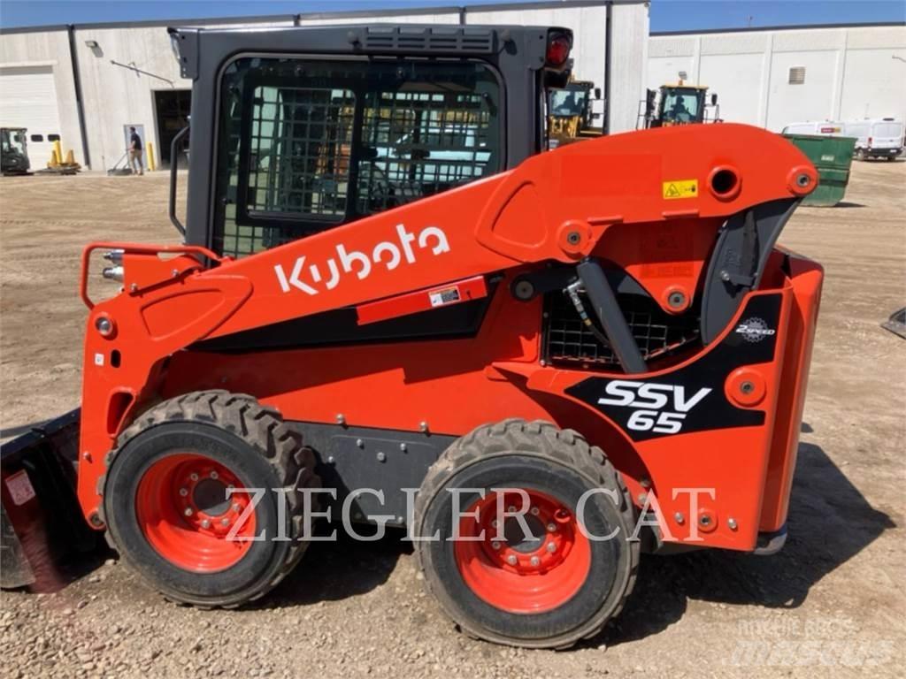 Kubota SSV65 Chargeuse compacte