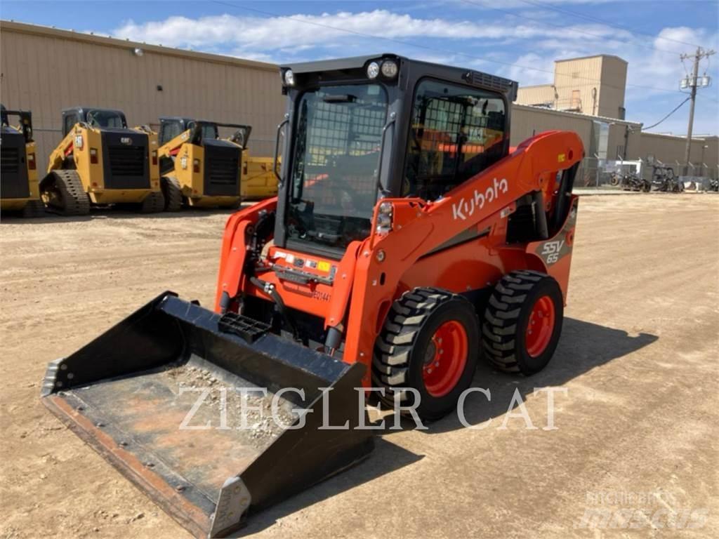 Kubota SSV65 Chargeuse compacte