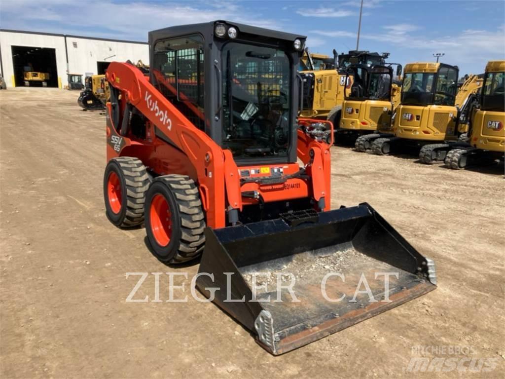Kubota SSV65 Chargeuse compacte