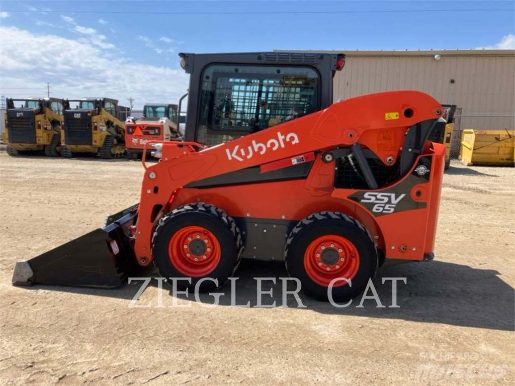 Kubota SSV65 Chargeuse compacte
