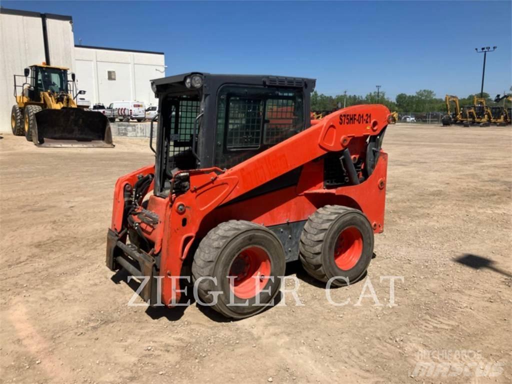 Kubota SSV75 Chargeuse compacte
