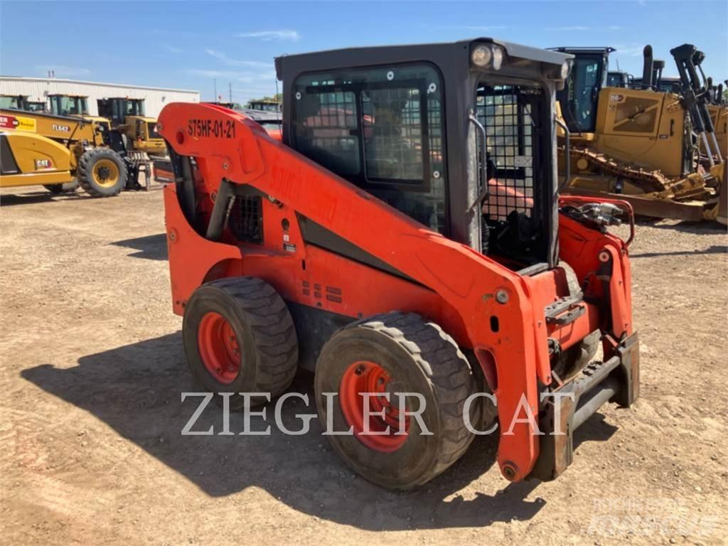 Kubota SSV75 Chargeuse compacte