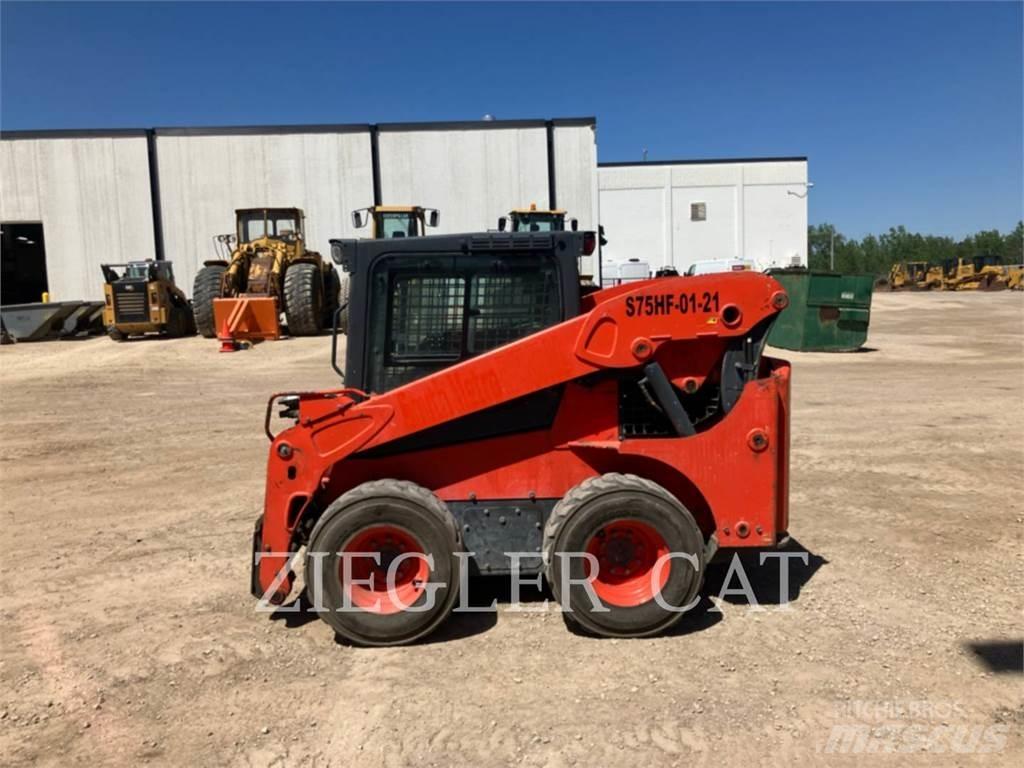 Kubota SSV75 Chargeuse compacte