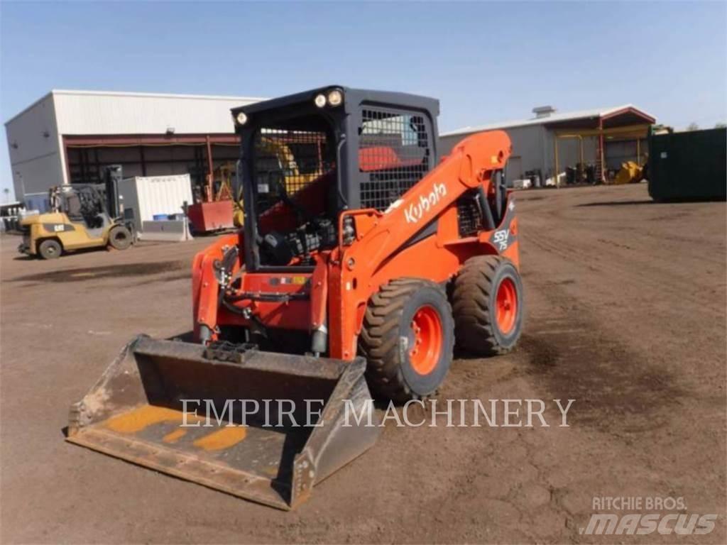 Kubota SSV75 Chargeuse compacte