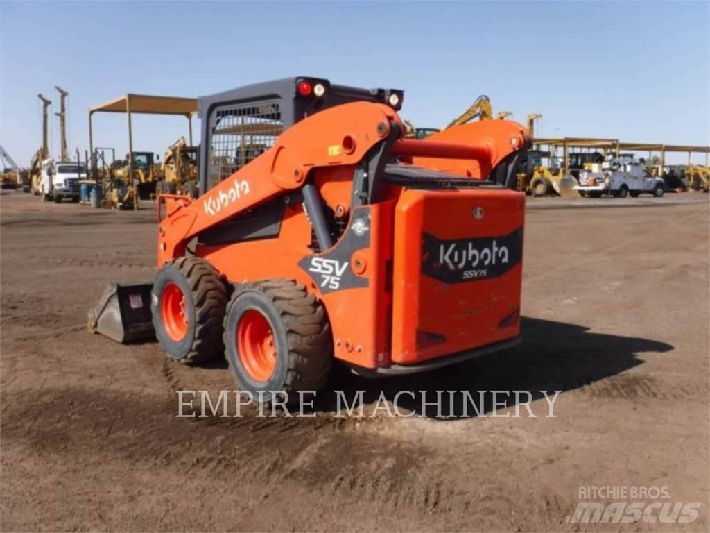 Kubota SSV75 Chargeuse compacte
