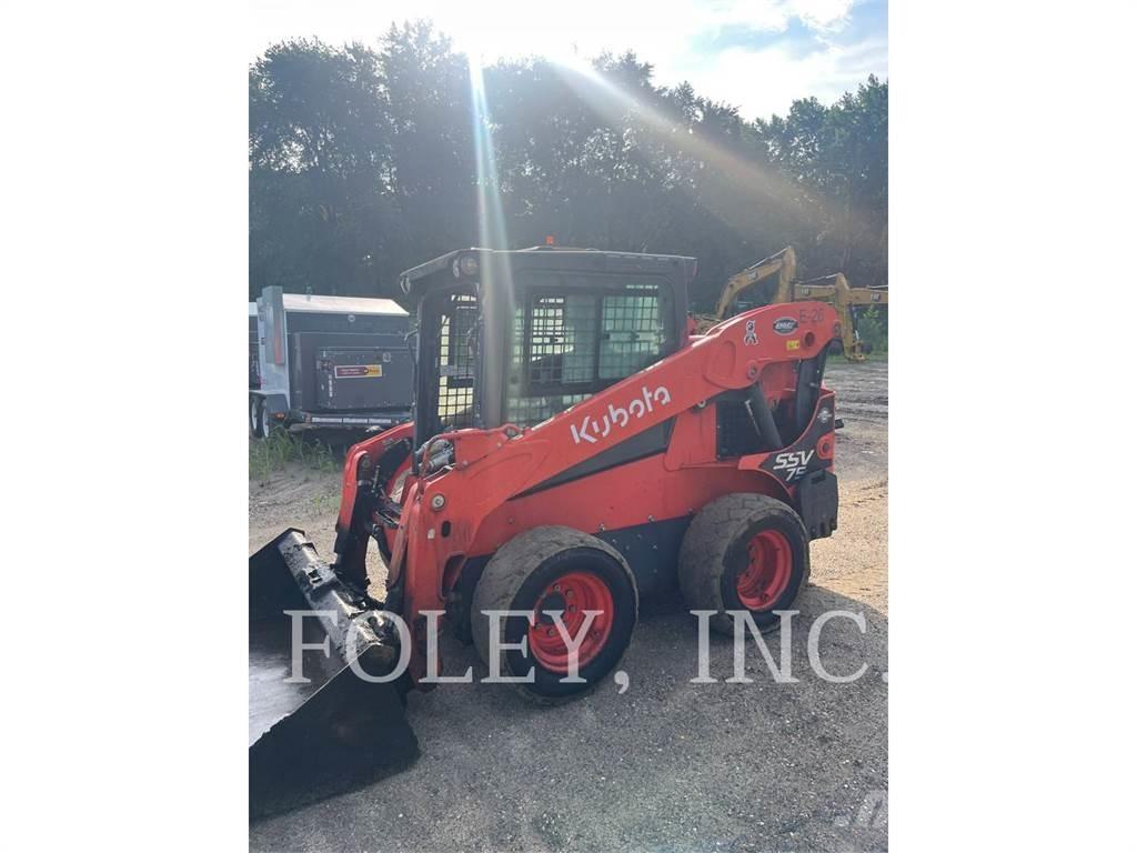 Kubota SSV75 Chargeuse compacte