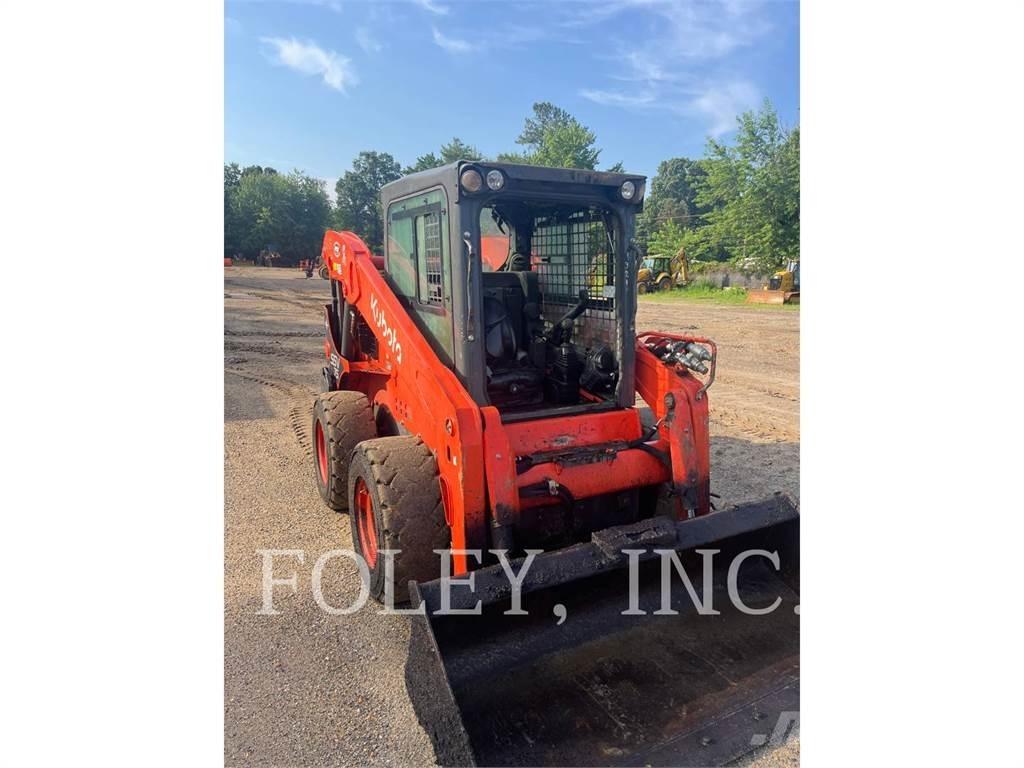 Kubota SSV75 Chargeuse compacte