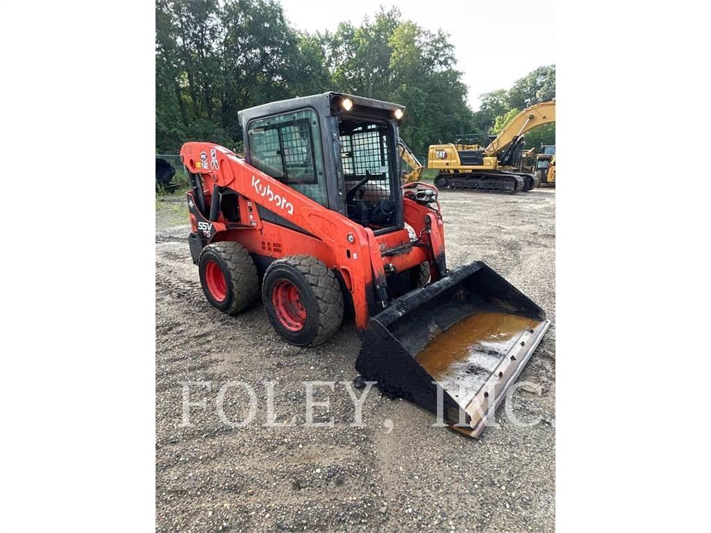 Kubota SSV75 Chargeuse compacte