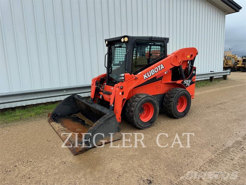 Kubota SSV75 Chargeuse compacte