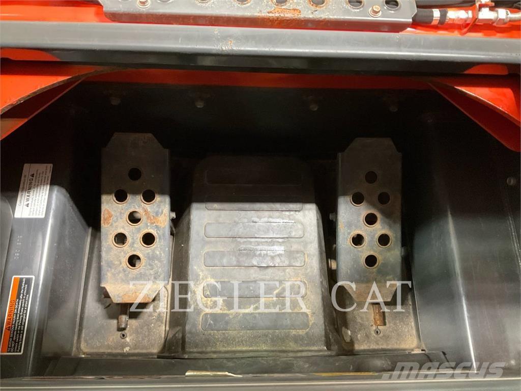 Kubota SSV75 Chargeuse compacte